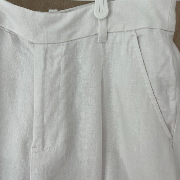 Madewell Harlow Wide Leg Pant - Picture 6 of 6